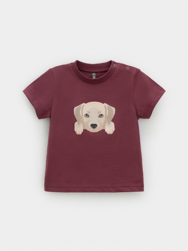 фуфайка (футболка) д/мал яс